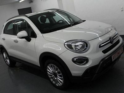 Usado Fiat 500X Cross 150 HP (110 kW) 2022 Branco SUV