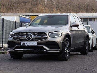 Gebraucht Mercedes GLC200 AMG line 163 PS (119 kW) 2020 Grau SUV