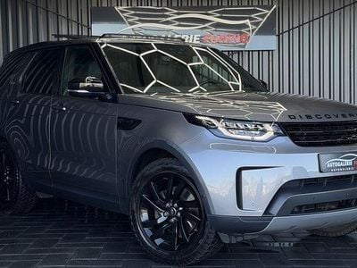 Gebraucht Land Rover Discovery 5 HSE 241 PS (177 kW) 2020 Grau SUV