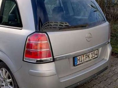 gebraucht Opel Zafira ZafiraB 1.9 CDTI