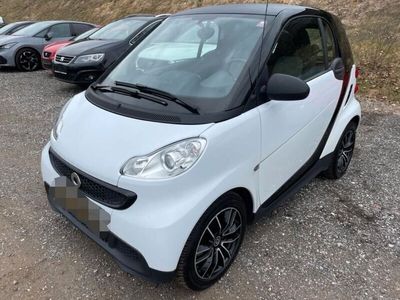 gebraucht Smart ForTwo Coupé ForTwo Micro Hybrid Drive 45kW Eu5