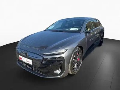 Second-hand Audi S6 Basis 503 CP (369 kW) 2025 Gri Break