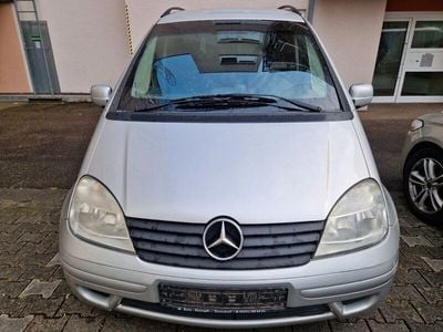 Mercedes Vaneo