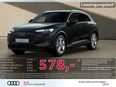 Gebraucht Audi Q5 Sport 204 PS (150 kW) 2025 Schwarz SUV