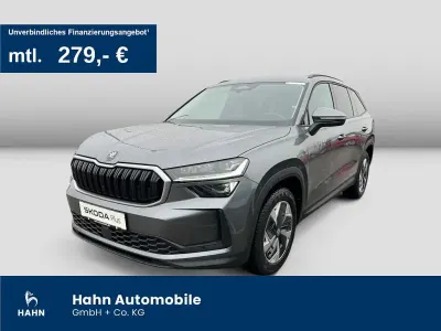 Gebraucht Skoda Kodiaq Selection 204 PS (150 kW) 2025 Graphitegrau metallic SUV