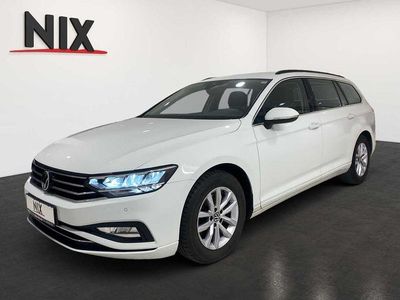 Gebraucht VW Passat Business 150 PS (110 kW) 2020 Weiß Kombi