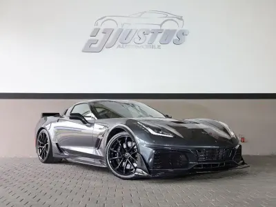 Gebraucht Corvette Grand Sport