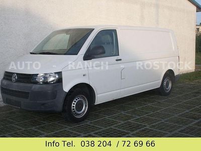 Gebraucht VW Transporter 140 PS (102 kW) 2012 Weiß Van
