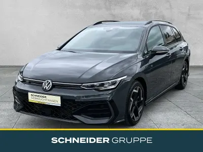 Gebraucht VW Golf VIII R-line 150 PS (110 kW) 2025 Grau Kombi