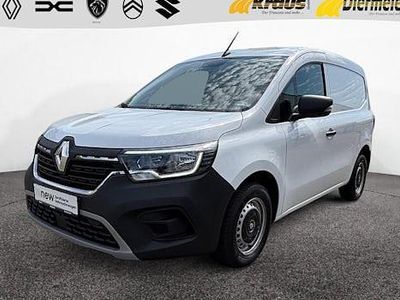 Mineral weiss Gebraucht 2024 Renault Kangoo Rapid Advance Van / Kleinbus | 14.977 € (Superpreis)