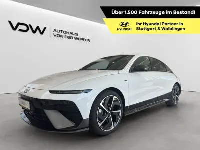 Neu Hyundai Ioniq 6 N Line 239 kW (325 PS) 2026 Weiß Limousine