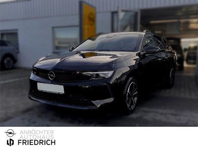 Neu Opel Astra Edition 145 PS (106 kW) 2025 Schwarz Kombi