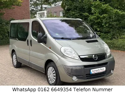 Gebraucht Opel Vivaro