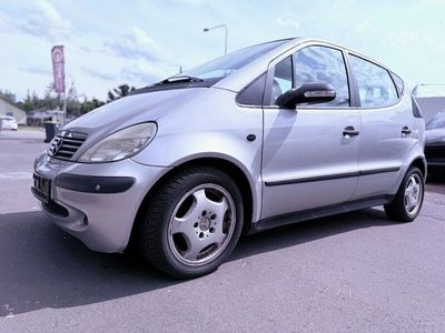 Mercedes A160