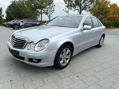 Mercedes E200