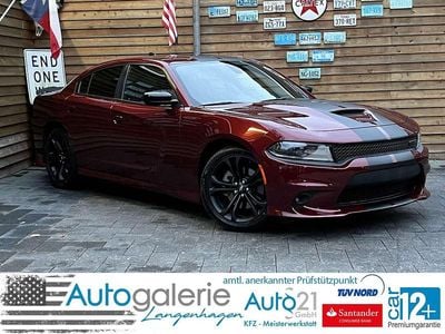 Gebraucht Dodge Charger 375 PS (275 kW) 2022 Bordeaux Limousine