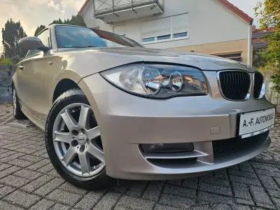 Gebraucht BMW 120 Coupé