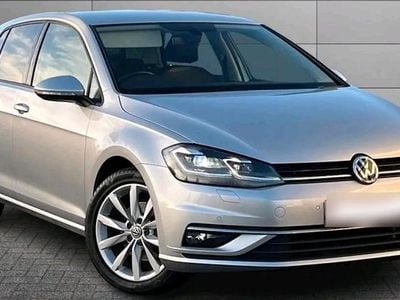 Gebraucht VW Golf VII Comfortline 86 PS (63 kW) 2016 Gold Limousine