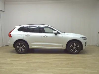 Brugt Volvo XC60 Momentum 197 HK (144 kW) 2021 Hvid SUV