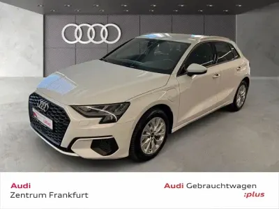Używany Audi A3 Sportback e-tron Basis 204 KM (150 kW) 2024 Biały Hatchback
