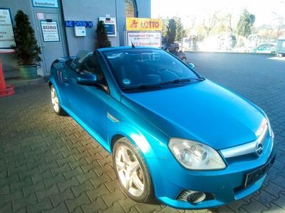 Blau Gebraucht 2005 Opel Tigra Enjoy Cabrio | 1.999 € (Fairer Preis)