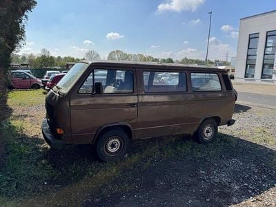 Second-hand VW T3 77 CP (56 kW) 1988 Maro Van