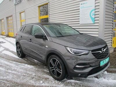 Gebraucht Opel Grandland X 181 PS (133 kW) 2019 Grau SUV