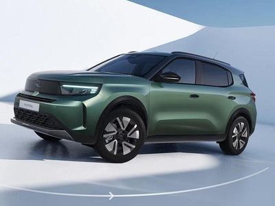 Neu Opel Frontera 145 PS (106 kW) 2026 Grün SUV