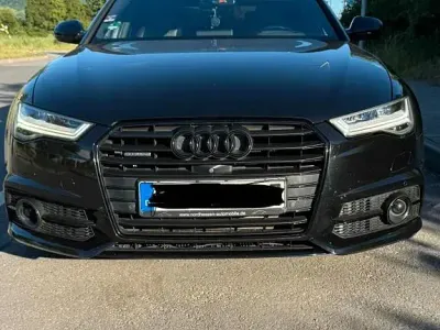 Gebraucht Audi A6 Competition 326 PS (239 kW) 2016 Schwarz Kombi