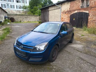 Gebraucht Opel Astra