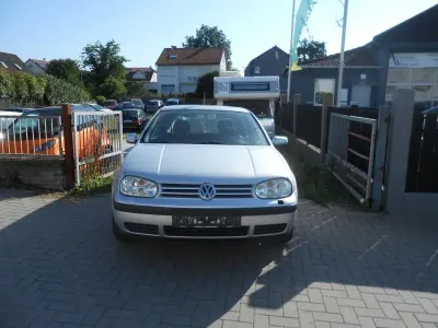 Gebraucht VW Golf IV