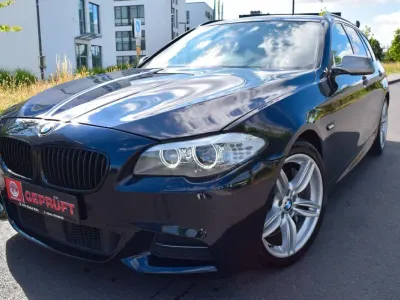 Gebraucht BMW M550