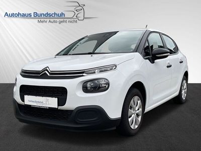 gebraucht Citroën C3 Pure Tech 68 LIVE *Klima*Bluetooth*USB*