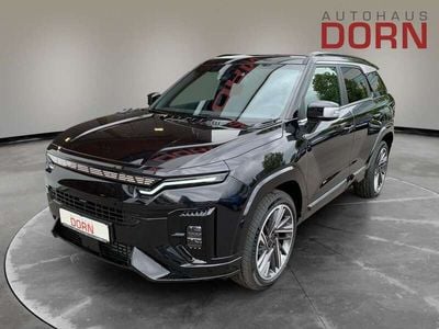 Ssangyong Actyon