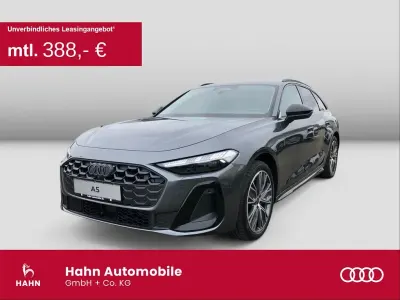 Neu Audi A5 Ambiente 299 PS (219 kW) 2026 Schwarz Kombi