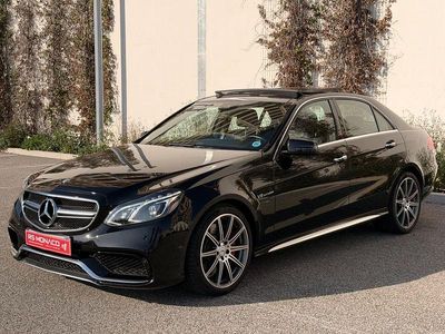 Gebraucht Mercedes E63 AMG AMG 585 PS (430 kW) 2013 Schwarz Limousine