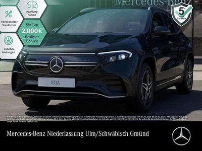 Mercedes EQA300