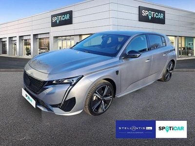 Grau Gebraucht 2025 Peugeot 308 GT Limousine | 25.430 € (Fairer Preis)