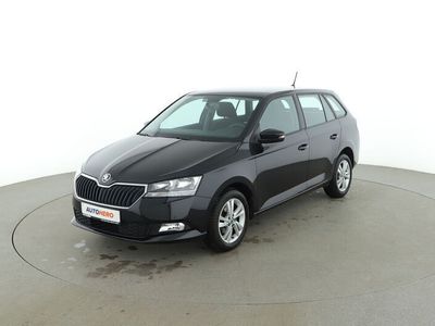 gebraucht Skoda Fabia 1.0 TSI Ambition, Benzin, 14.950 €