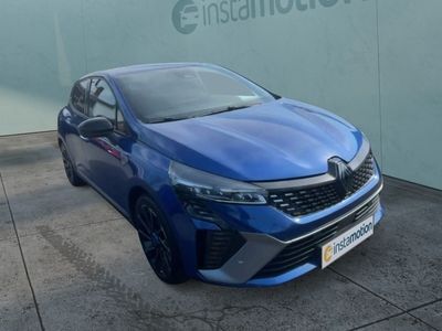 Gebraucht Renault Clio V Bose Edition 143 PS (105 kW) 2024 Blau Limousine