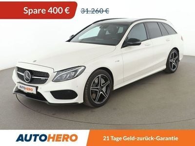 Mercedes C43 AMG