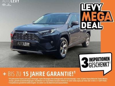 Toyota RAV4 Hybrid