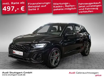 Gebraucht Audi SQ5