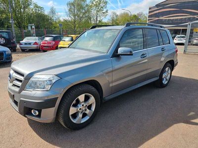 gebraucht Mercedes GLK320 CDI 4Matic