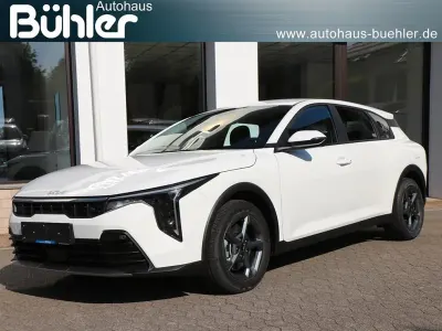 Neu Kia K4 Vision 116 PS (85 kW) 2026 Schneeweiß Limousine
