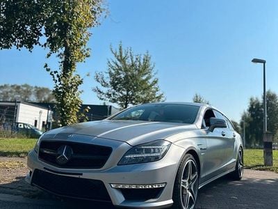 Mercedes CLS63 AMG