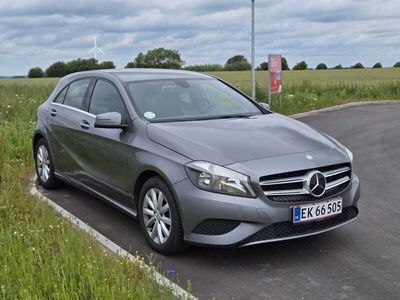 Mercedes A200