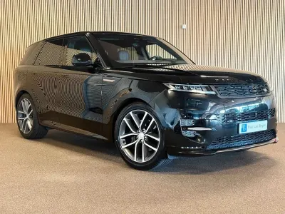 Gebraucht Land Rover Range Rover Sport SE Dynamic 300 PS (220 kW) 2022 Schwarz SUV