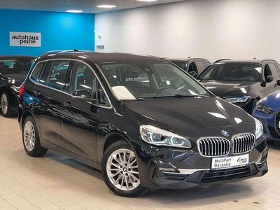 Brugt BMW 218 150 HK (110 kW) 2023 Sort Stationcar