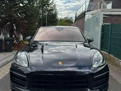 Gebraucht Porsche Cayenne Coupe GTS